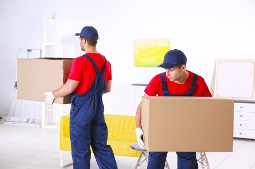 Local same-day removals team helping with a short-notice move in Brent