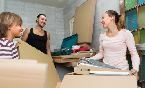 Professional piano removals planning in a Brent residential area