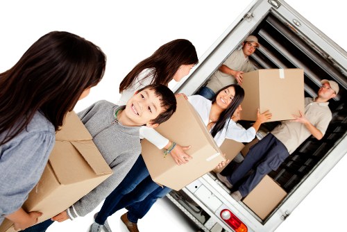 Customer complaint review for a moving service