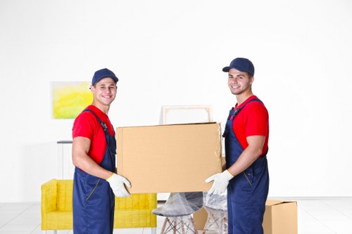 Annual review of Brent Movers modern slavery controls and improvements