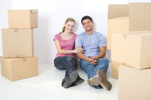 Small move and delivery support across Brent neighbourhoods