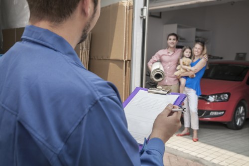 Secure storage space for business stock and equipment in Brent