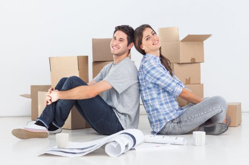 Trusted Brent Movers secure payments system with flexible payment methods