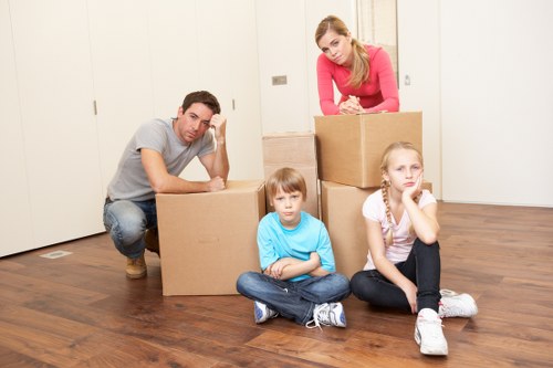 Brent Movers commitment to safe and reliable moving