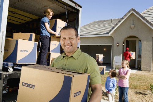 Residential and commercial furniture collection across Brent neighbourhoods