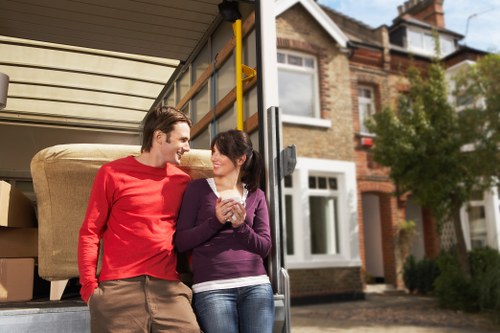 Local Brent van service for household and office transport