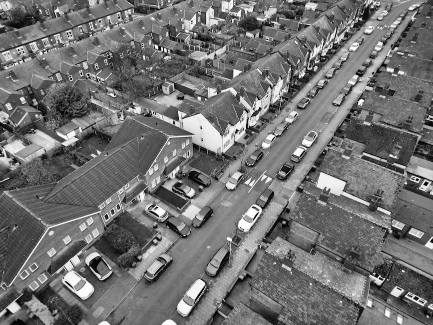 Kilburn High Road removals access tips for narrow streets